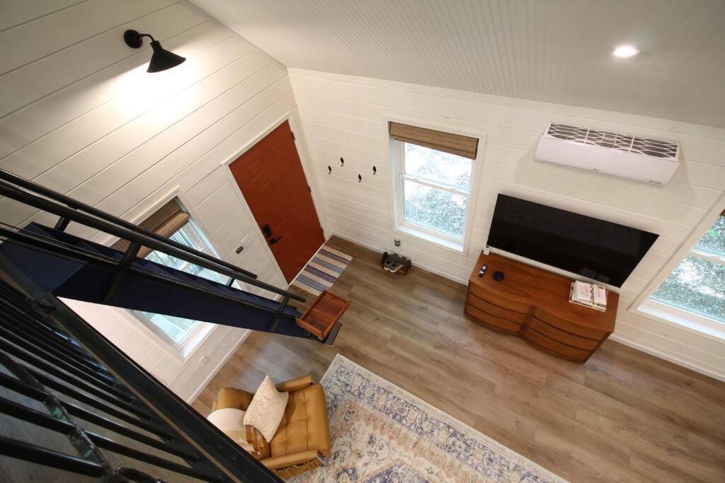 Secluded Treehouse In The Woods - Tree Hugger Hideaway Villa Branson Kültér fotó