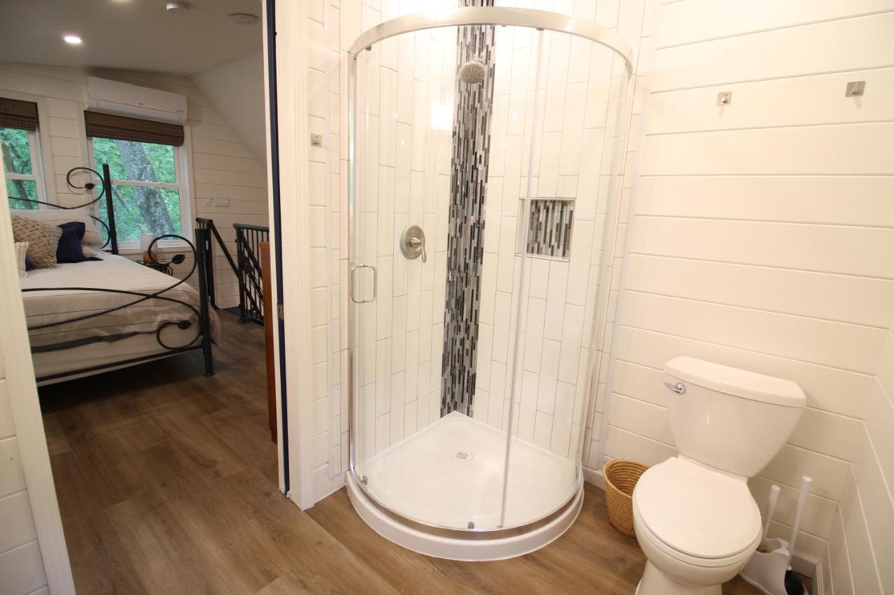 Secluded Treehouse In The Woods - Tree Hugger Hideaway Villa Branson Kültér fotó
