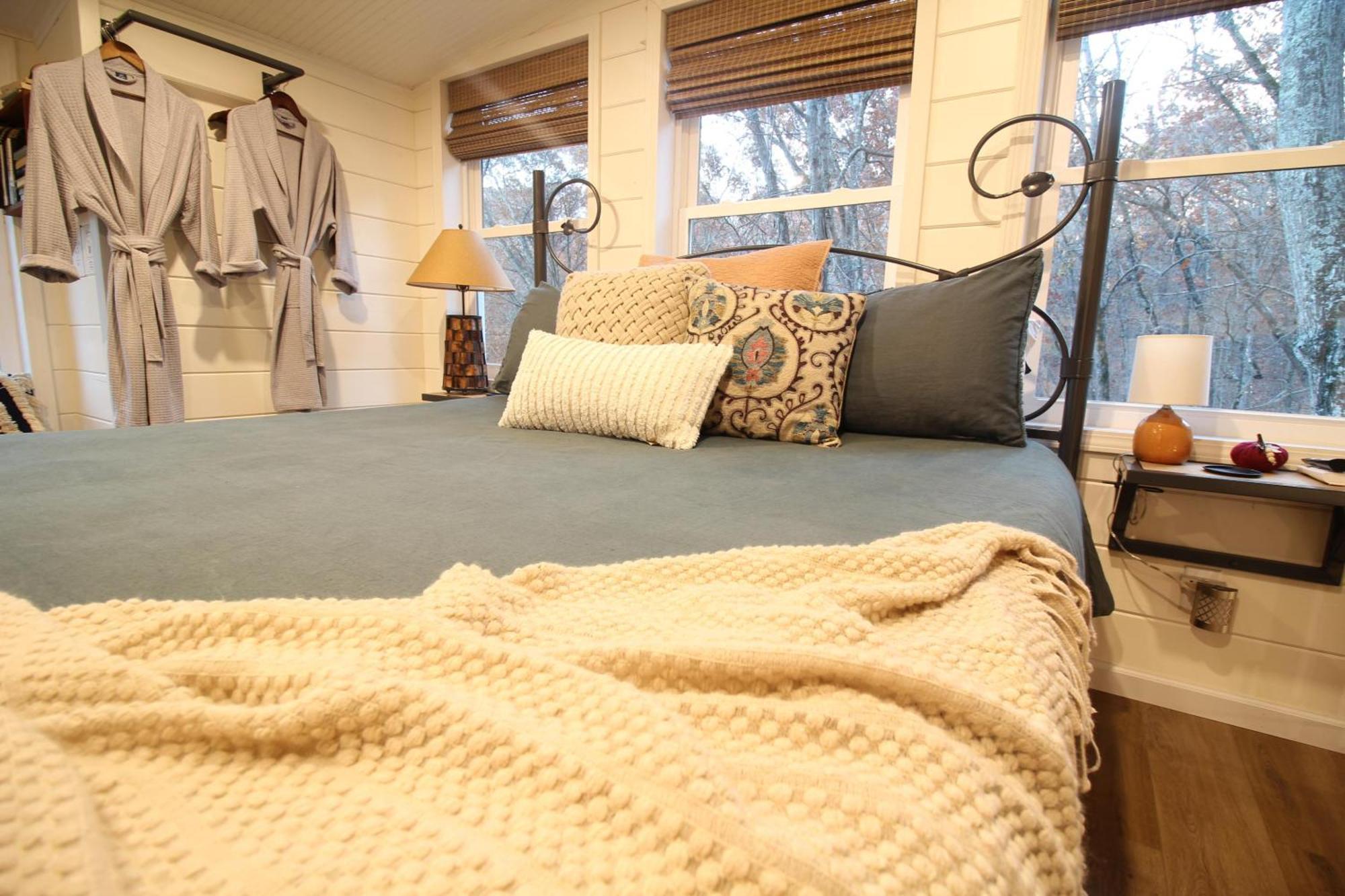 Secluded Treehouse In The Woods - Tree Hugger Hideaway Villa Branson Kültér fotó