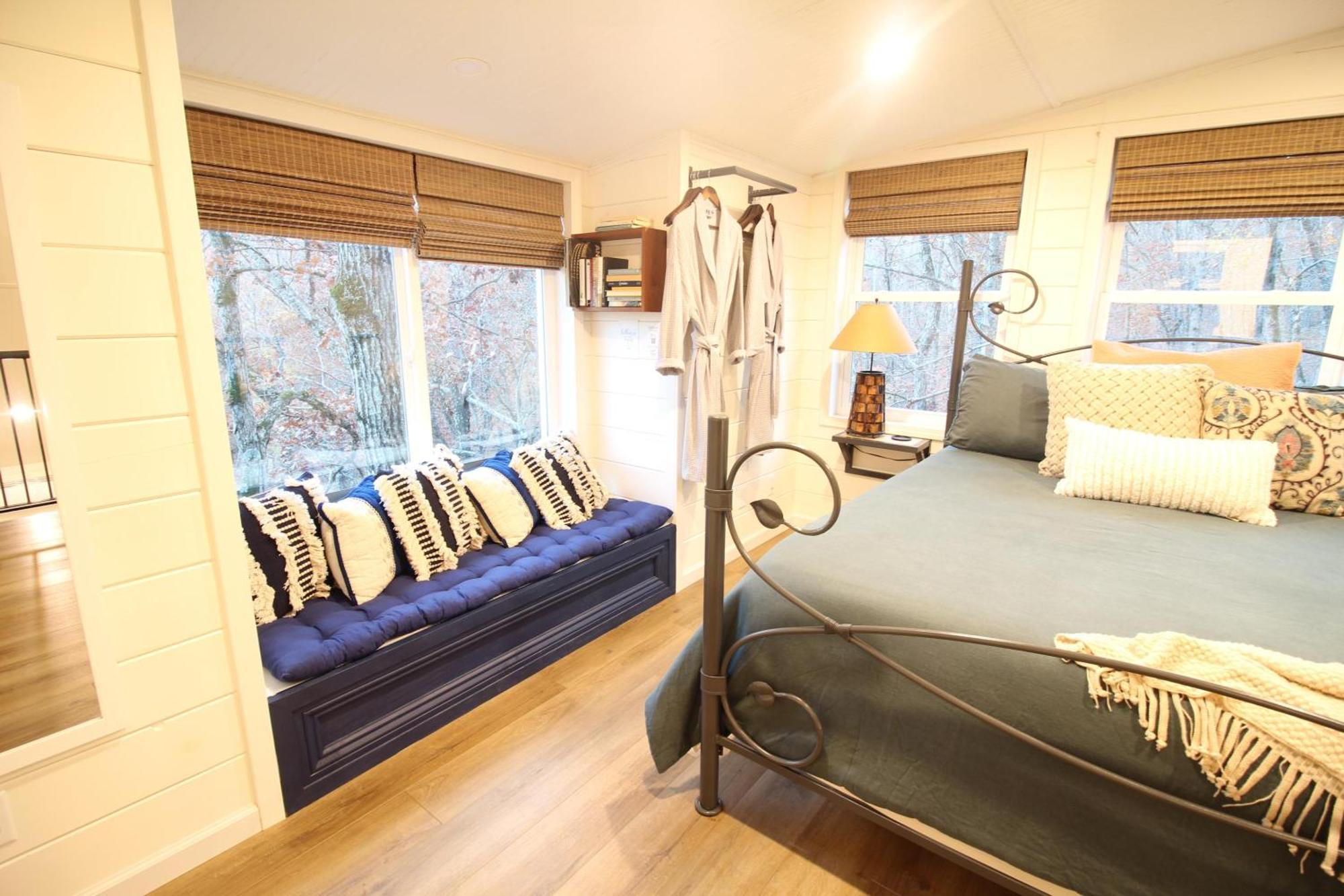 Secluded Treehouse In The Woods - Tree Hugger Hideaway Villa Branson Kültér fotó